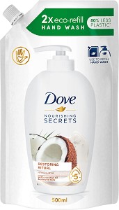 Dove Nourishing Secrets Restoring Ritual Hand Wash -     - 