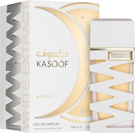 Asdaaf Kasoof White Extract EDP -   - 