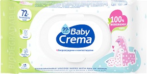     Baby Crema - 72 ,  99%    -  