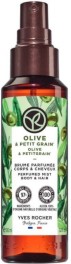 Yves Rocher Olive & Petitgrain Body & Hair Mist -              Olive & Petitgrain - 