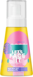 Farmona Tutti Frutti Let's Face It Cleansing Foam -       Let's Face It - 