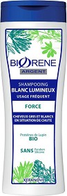 Biorene Bright White Strenght Shampoo -         - 