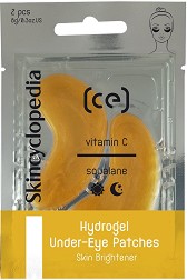 Skincyclopedia Skin Brightener Hydrogel Under-Eye Patches -       C   - 