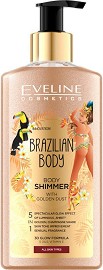 Eveline Brazilian Body Shimmer -      Brazilian Body - 