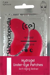 Skincyclopedia Hydrogel Under-Eye Patches -         - 