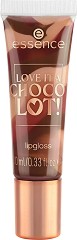 Essence Love It A Choco' Lot Lipgloss -      Love It A Choco' Lot - 