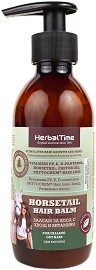 Herbal Time Horsetail Hair Balm -        - 