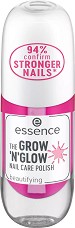 Essence The Grow'n'Glow Nail Care Polish -     - 