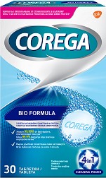 Corega Whitening Tabs -       - 