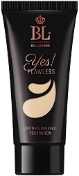 Bel London YES FLAWLESS Foundation -         -   