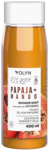 Yolyn Papaya & Mango Shower Shot -         -  