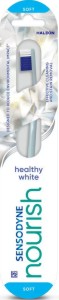 Sensodyne Nourish Healthy White Soft -        - 