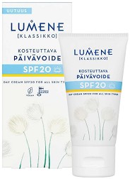 Lumene Klassikko Moisturizing Day Cream SPF 20 -          Klassikko - 