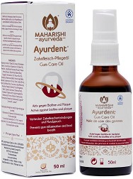 Maharishi Ayurveda Ayurdent Gum Care Oil -      - 