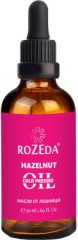 Rozeda Hazelnut Oil -     - 