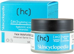 Skincyclopedia 20% Hydrating Complex Face Moisturizer -          - 