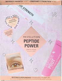 Revolution Peptide Power Duo -         - 