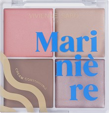 Vivienne Sabo Mariniere Cream Conturing -      - 