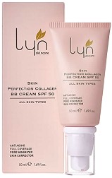 Lyn Skin Perfection Collagen BB Cream SPF 50 - BB       - 