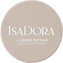 IsaDora The Loose Setting Translucent Powder -       - 