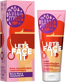 Farmona Tutti Frutti Let's Face It Cream -        Let's Face It - 