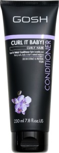 Gosh Curl It Baby Conditioner -             Curl it Baby! - 