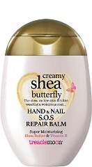 Treaclemoon Creamy Shea Butterfly Hand & Nail Balm -            E - 