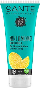 Sante Mint Lemonade Shower Gel -        -  