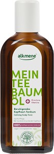 Alkmene My Tea Tree Oil Calming Scalp Tonic -       My Tea Tree - 