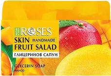 Nature of Agiva Roses Fruit Salad Glycerin Soap -         Fruit Salad - 