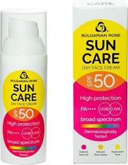     Bulgarian Rose Sun Care SPF 50 - 