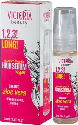 Victoria Beauty 1,2,3 LONG Hair Serum -         1,2,3 LONG - 