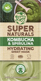 Earth Kiss Super Naturals Hydrating Sheet Mask -          - 