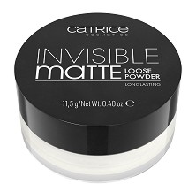 Catrice Invisible Matte Loose Powder -        - 