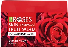 Nature of Agiva Roses Fruit Salad Glycerin Soap -          Fruit Salad - 