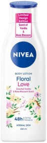 Nivea Floral Love Body Lotion -         - 