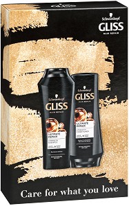   Gliss Ultimate Repair -        Ultimate Repair - 