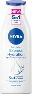 Nivea Express Hydration Body Lotion -      - 