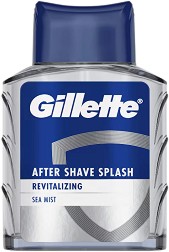 Gillette Revitalizing After Shave -     - 