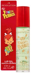 I Heart Revolution X Fruity Pebbles Lip Oil -          - 