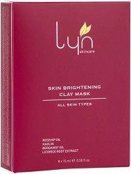 Lyn Skincare Skin Brightening Clay Mask -      - 