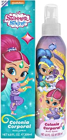 Shimmer & Shine Body Spray -          - 