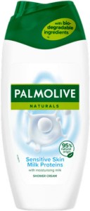 Palmolive Naturals Milk Proteins Shower Cream -        Naturals - 