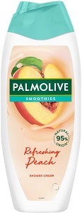 Palmolive Refreshing Peach Smoothies Shower Cream -       -  