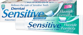 Dental Sensitive Fluoride -     -   