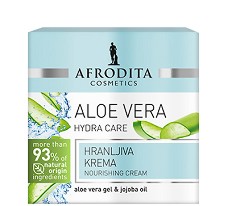 Afrodita Cosmetics Aloe Vera Nourishing Cream -        - 