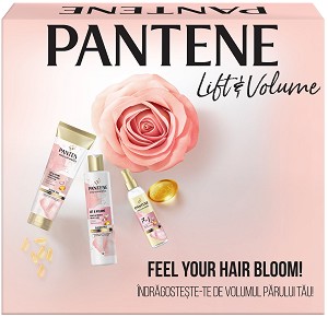   Pantene Pro-V Miracles Lift & Volume - ,       - 