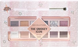 Makeup Revolution The Smokey Icon Set -        - 