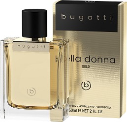 Bugatti Bella Donna Gold EDP -     Bella Donna - 