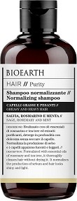 Bioearth Normalizing Shampoo -     - 